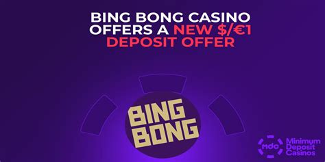 bing bong casino no deposit.